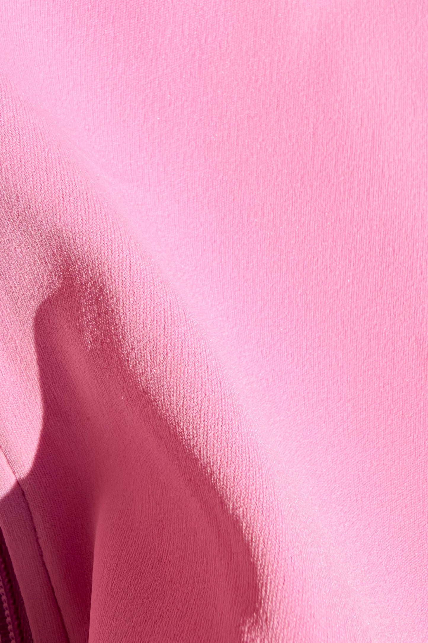 Dettaglio Tessuto Giacca Rosa 